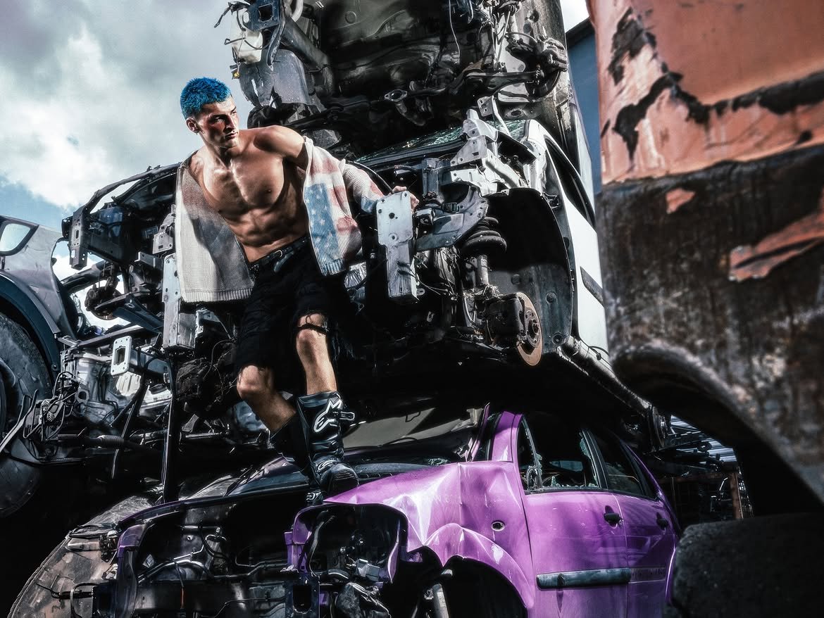 Collateral Damage x Kira Visuals
