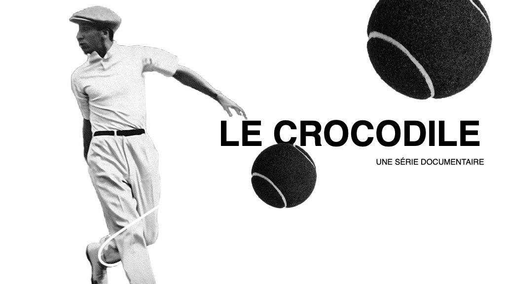 Lacoste — Le Crocodile